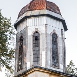 Biserica Sfantul Dimitrie - Movila