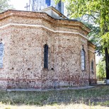 Biserica Sfantul Dimitrie - Movila