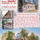 Biserica Sfantul Dimitrie - Movila