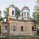 Biserica Sfantul Dimitrie - Movila