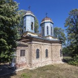 Biserica Sfantul Dimitrie - Movila