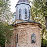 Biserica Sfantul Dimitrie - Movila